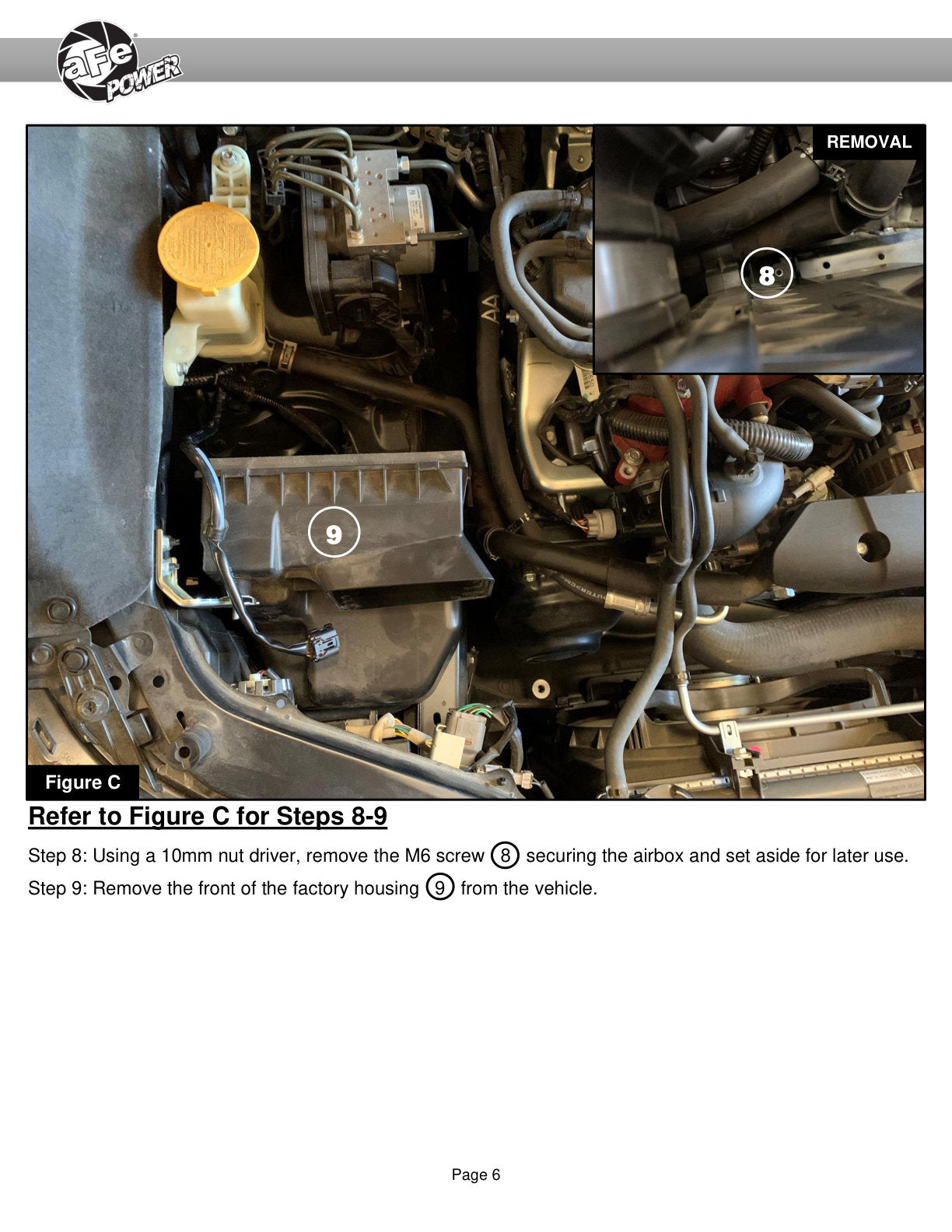 aFe Takeda Momentum Pro 5R Cold Air Intake | Subaru WRX STI H4-2.5L (18-19) (56-70014R)