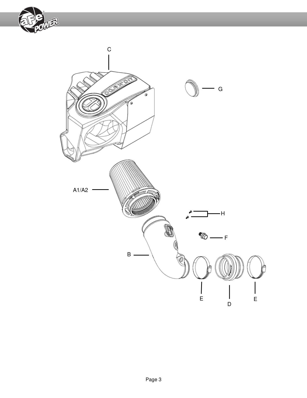 aFe Takeda Momentum Pro DRY S Cold Air Intake | Toyota Supra (20) (56-70015D)