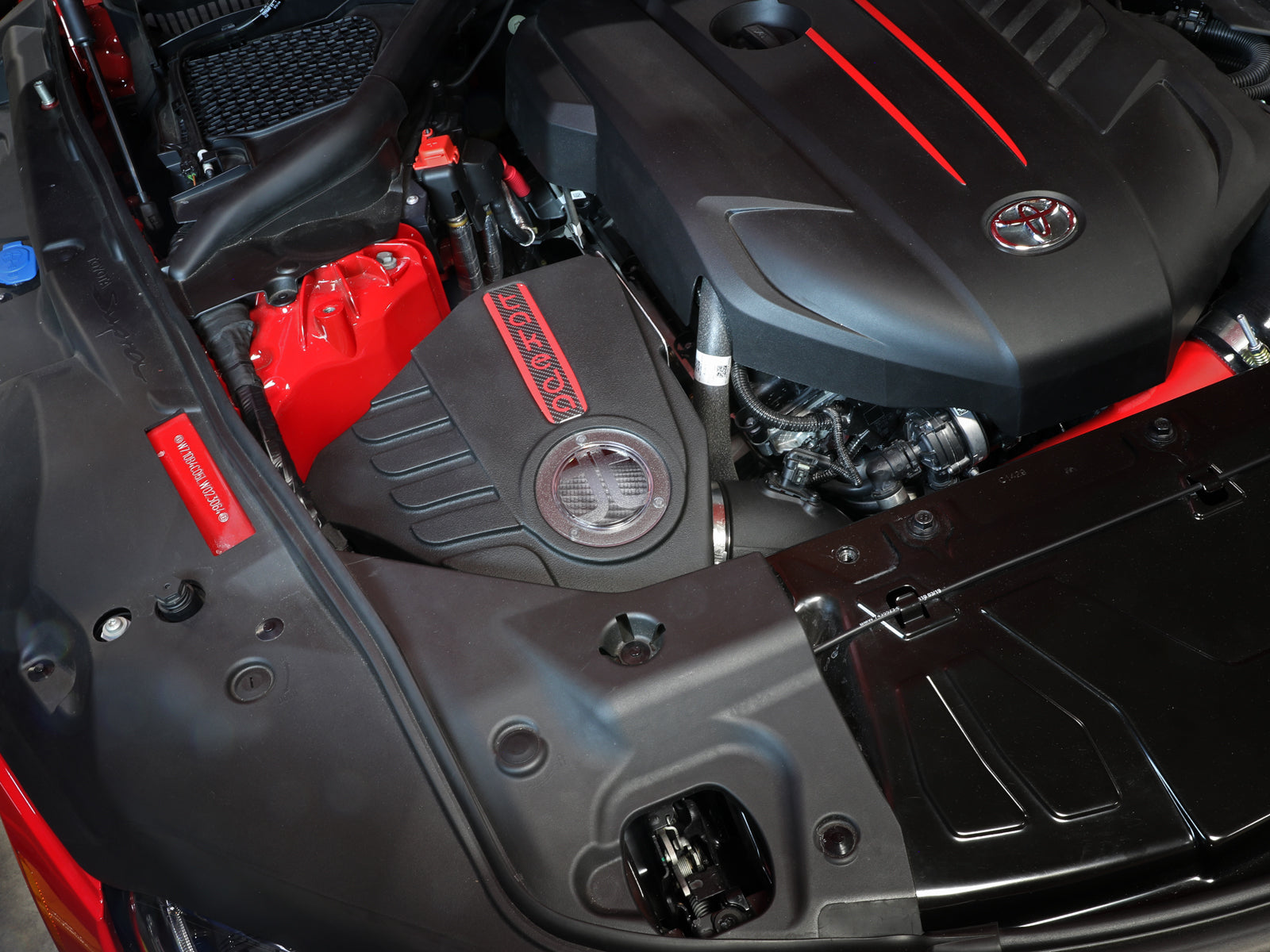aFe Takeda Momentum Pro DRY S Cold Air Intake | Toyota Supra (20) (56-70015D)