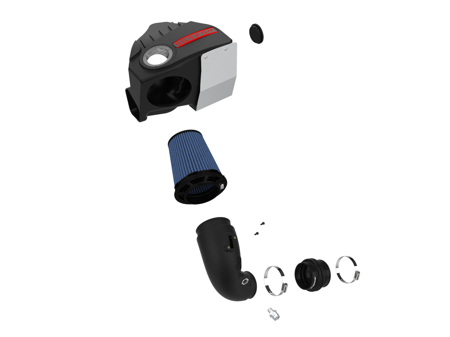 aFe Takeda Momentum Pro 5R Cold Air Intake | Toyota Supra A90 2020 (56-70015R)