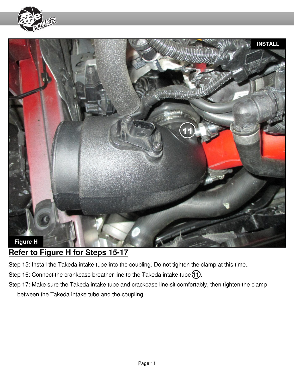 aFe Takeda Momentum Pro 5R Cold Air Intake | Toyota Supra A90 2020 (56-70015R)