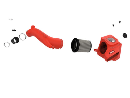 aFe Momentum Cold Air Intake w/ Pro DRY S Filter | Hyundai Veloster N 2.0L (19-20) (56-70021DR)