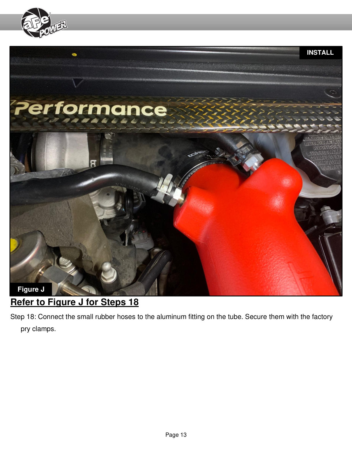 aFe Momentum Cold Air Intake w/ Pro DRY S Filter | Hyundai Veloster N 2.0L (19-20) (56-70021DR)