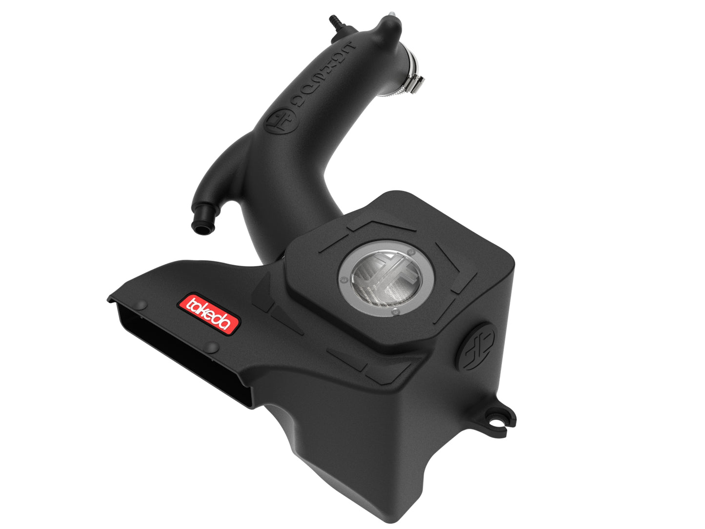 aFe Takeda Momentum Cold Air Intake w/ Pro DRY S Filter | Hyundai Veloster N (19-20) (56-70021D)