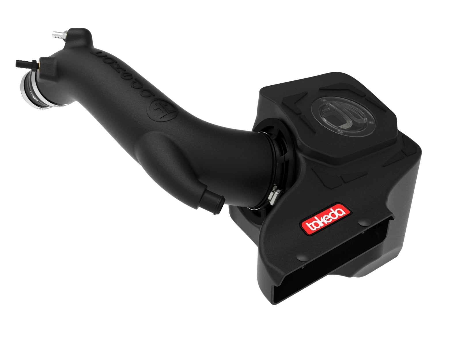 aFe Takeda Momentum Cold Air Intake w/ Pro DRY S Filter | Hyundai Veloster N (19-20) (56-70021D)