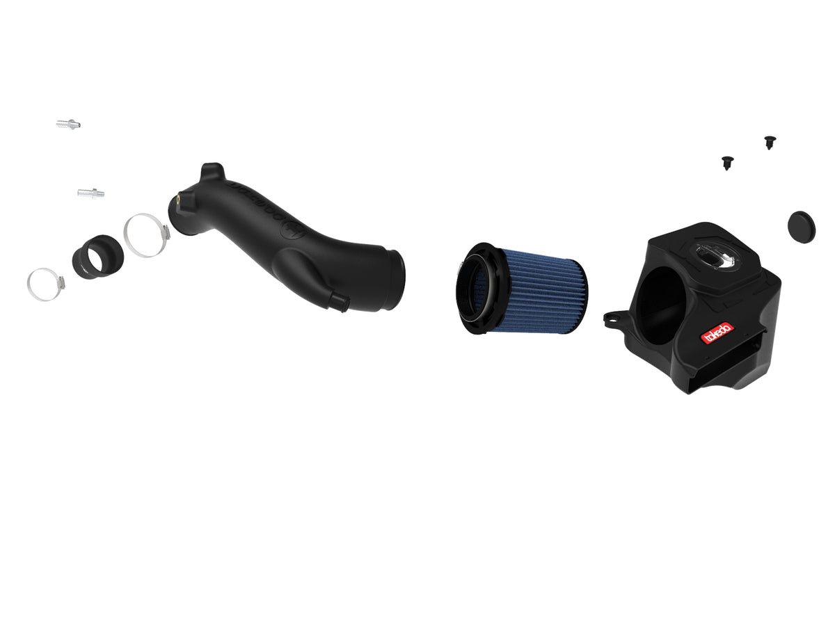 aFe Takeda Momentum GT Pro 5R Cold Air Intake | Hyundai Veloster N 2.0L (19-20) (56-70021R)