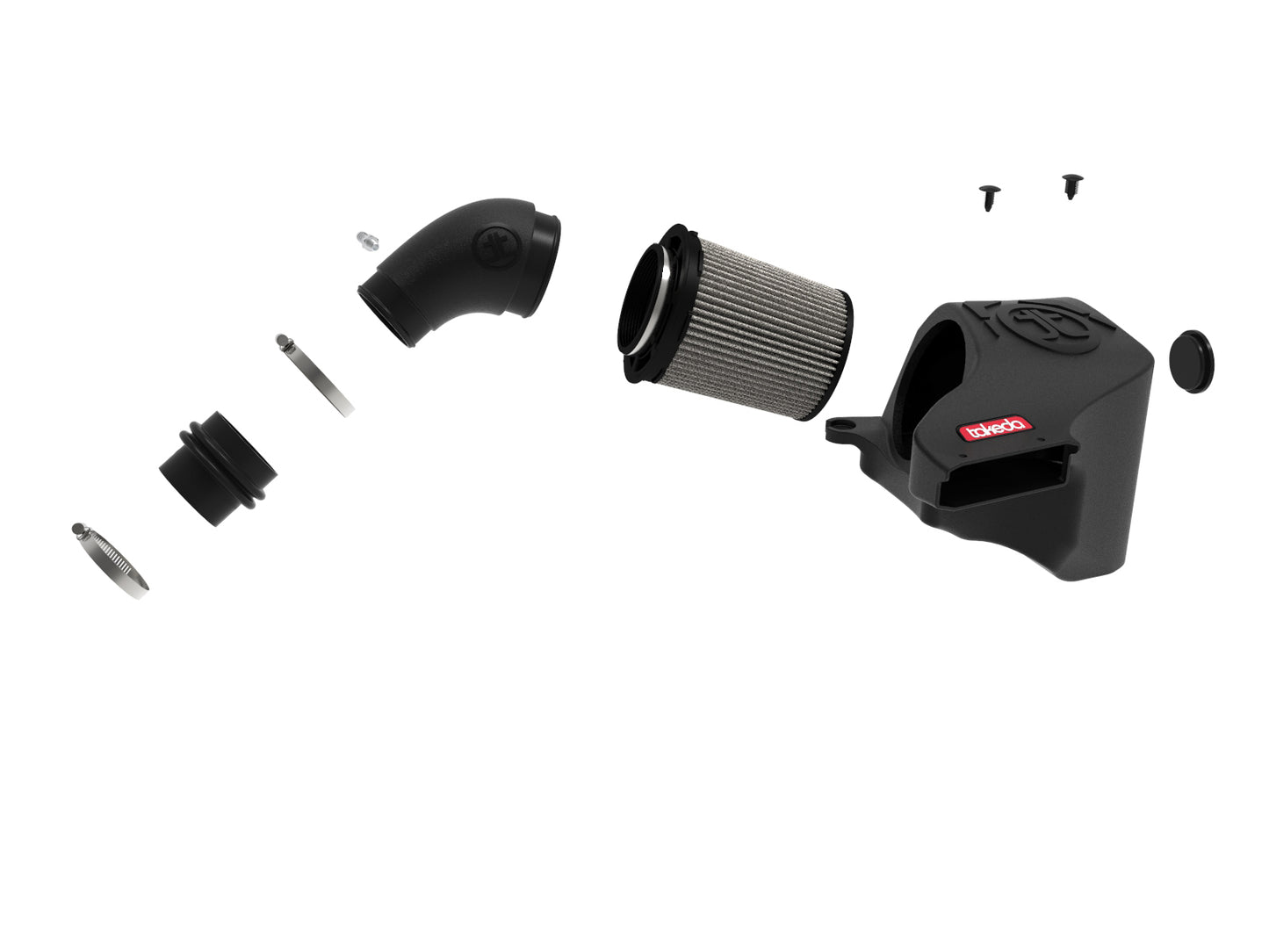 aFe Takeda Momentum Pro DRY S Cold Air Intake | Hyundai Elantra L4 2.0L (16-20) (56-70024D)