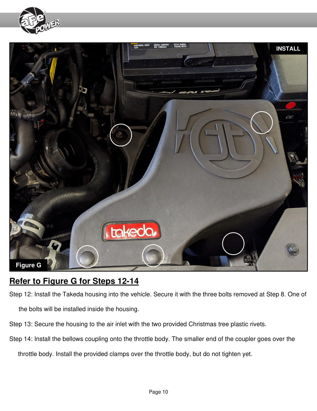 aFe Takeda Momentum Pro DRY S Cold Air Intake | Hyundai Elantra L4 2.0L (16-20) (56-70024D)