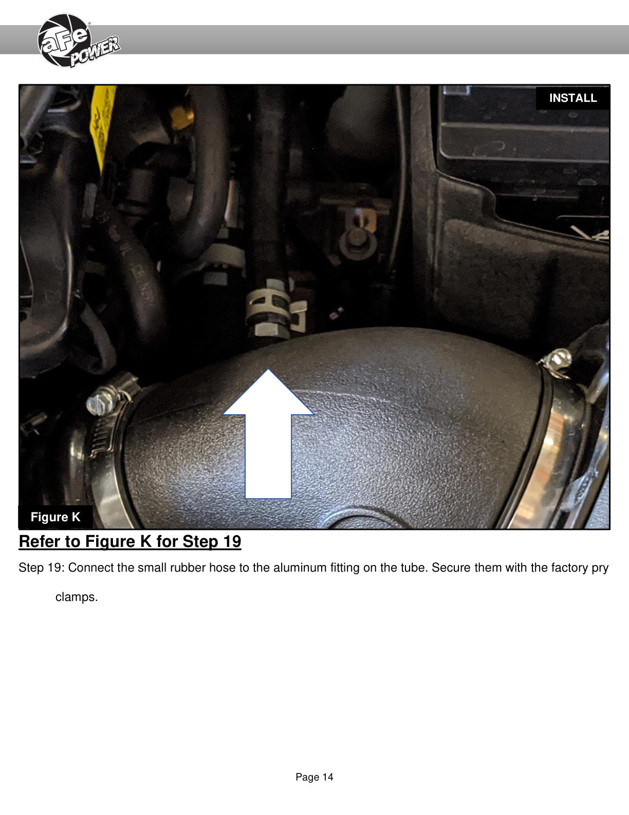 aFe Takeda Momentum Pro DRY S Cold Air Intake | Hyundai Elantra L4 2.0L (16-20) (56-70024D)