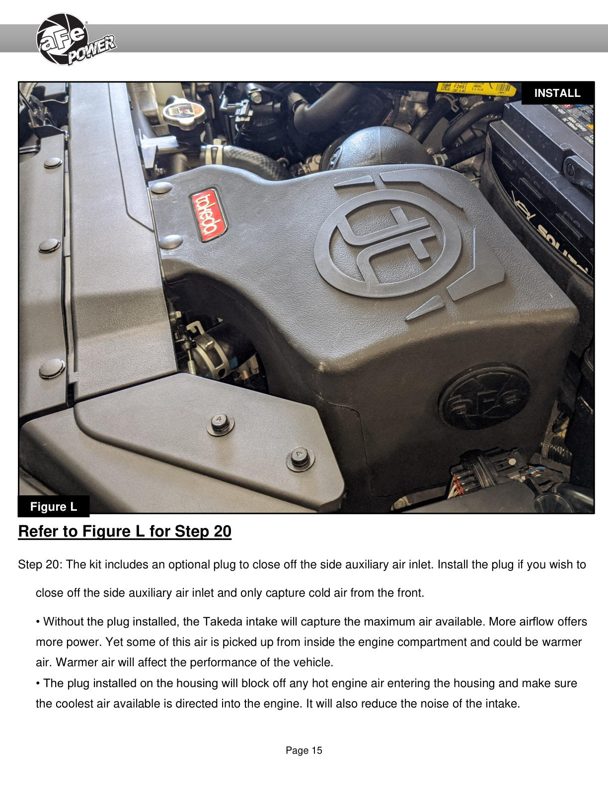 aFe Takeda Momentum Pro DRY S Cold Air Intake | Hyundai Elantra L4 2.0L (16-20) (56-70024D)