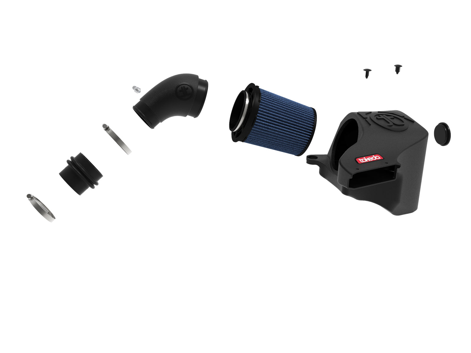 aFe 16-20 Hyundai Elantra L4 2.0L Takeda Momentum Pro 5R Cold Air Intake (56-70024R)