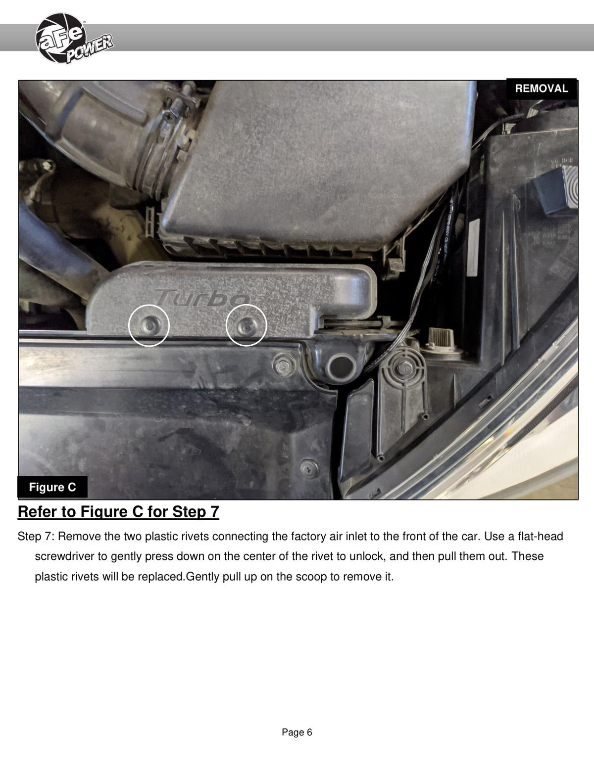 aFe Takeda Momentum Pro DRY S Cold Air Intake | Hyundai Veloster (13-17) (56-70028D)
