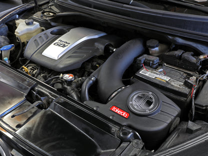 aFe Takeda Momentum Pro DRY S Cold Air Intake | Hyundai Veloster (13-17) (56-70028D)