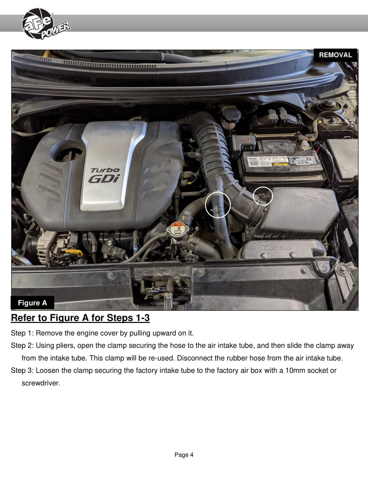 aFe Momentum Pro 5R Cold Air Intake | Hyundai Veloster (13-17) (56-70028R)