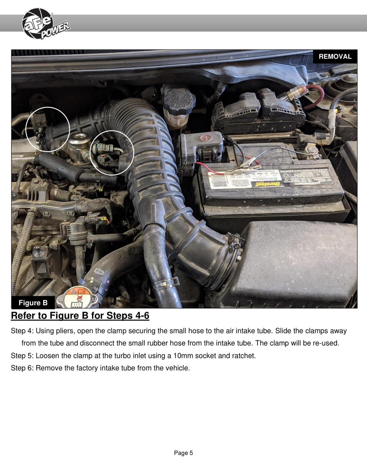 aFe Momentum Pro 5R Cold Air Intake | Hyundai Veloster (13-17) (56-70028R)