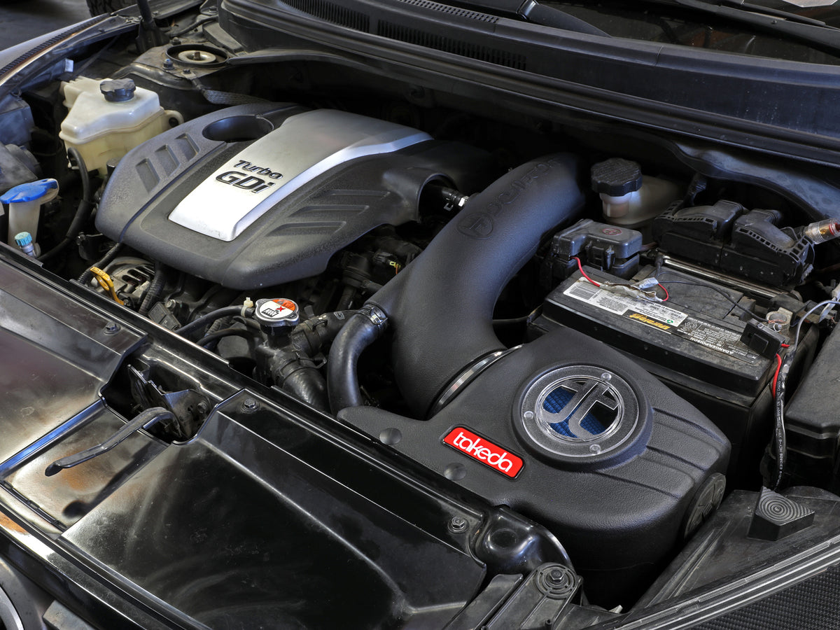 aFe Momentum Pro 5R Cold Air Intake | Hyundai Veloster (13-17) (56-70028R)