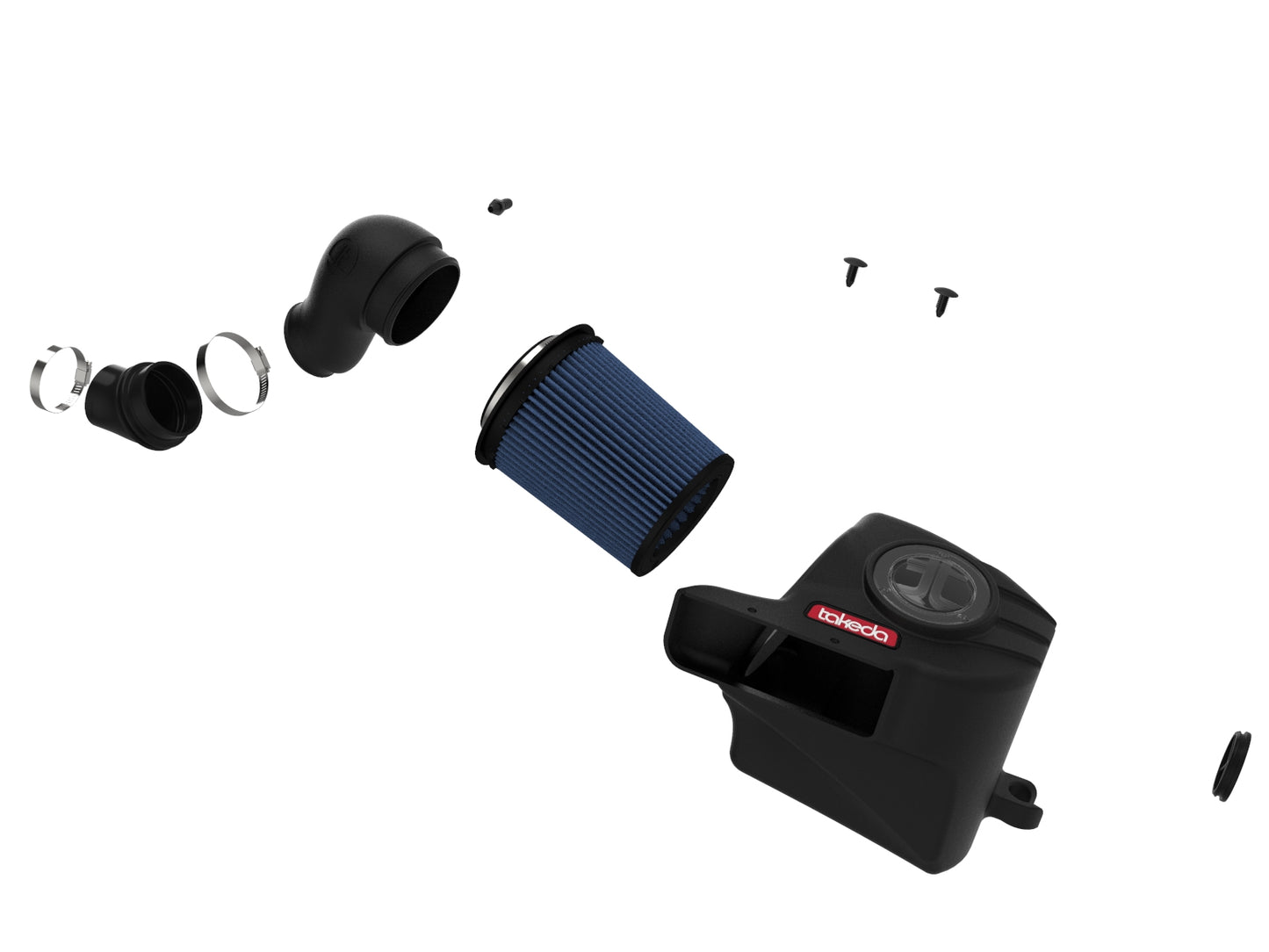 aFe Takeda Momentum 12-17 Hyundai Veloster Pro 5R (56-70029R)