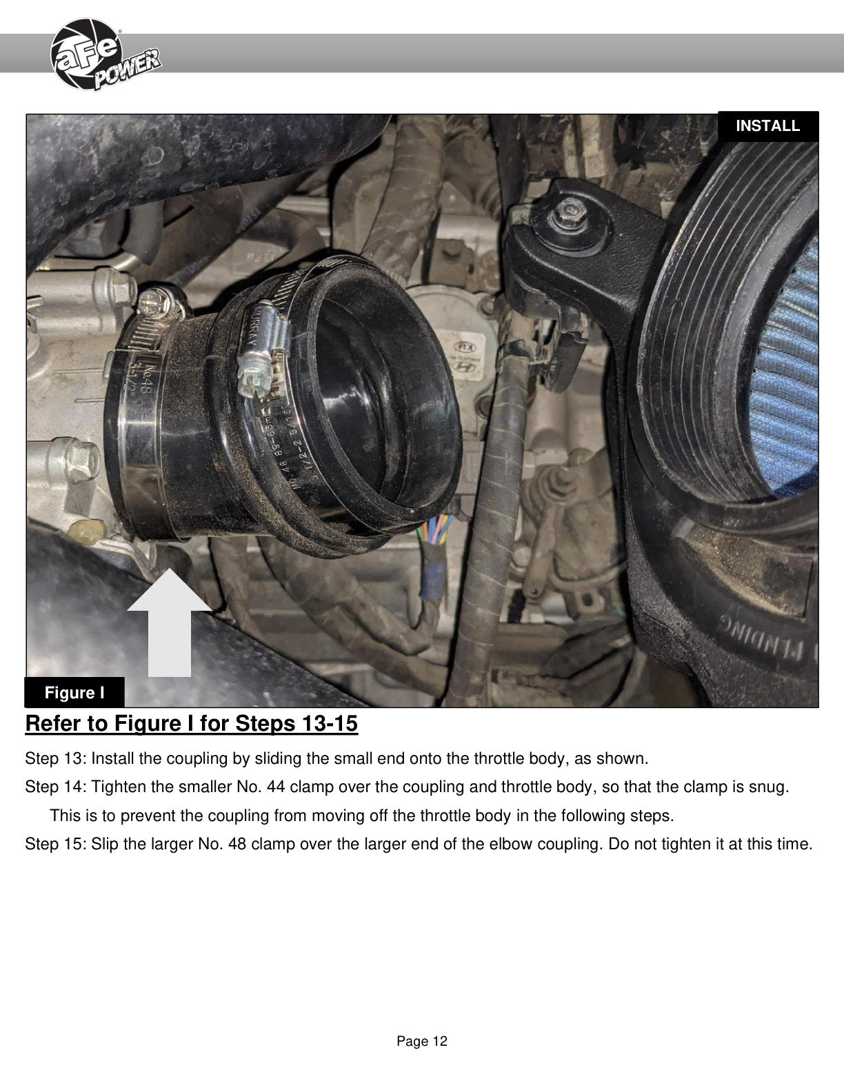 aFe Takeda Momentum 12-17 Hyundai Veloster Pro 5R (56-70029R)
