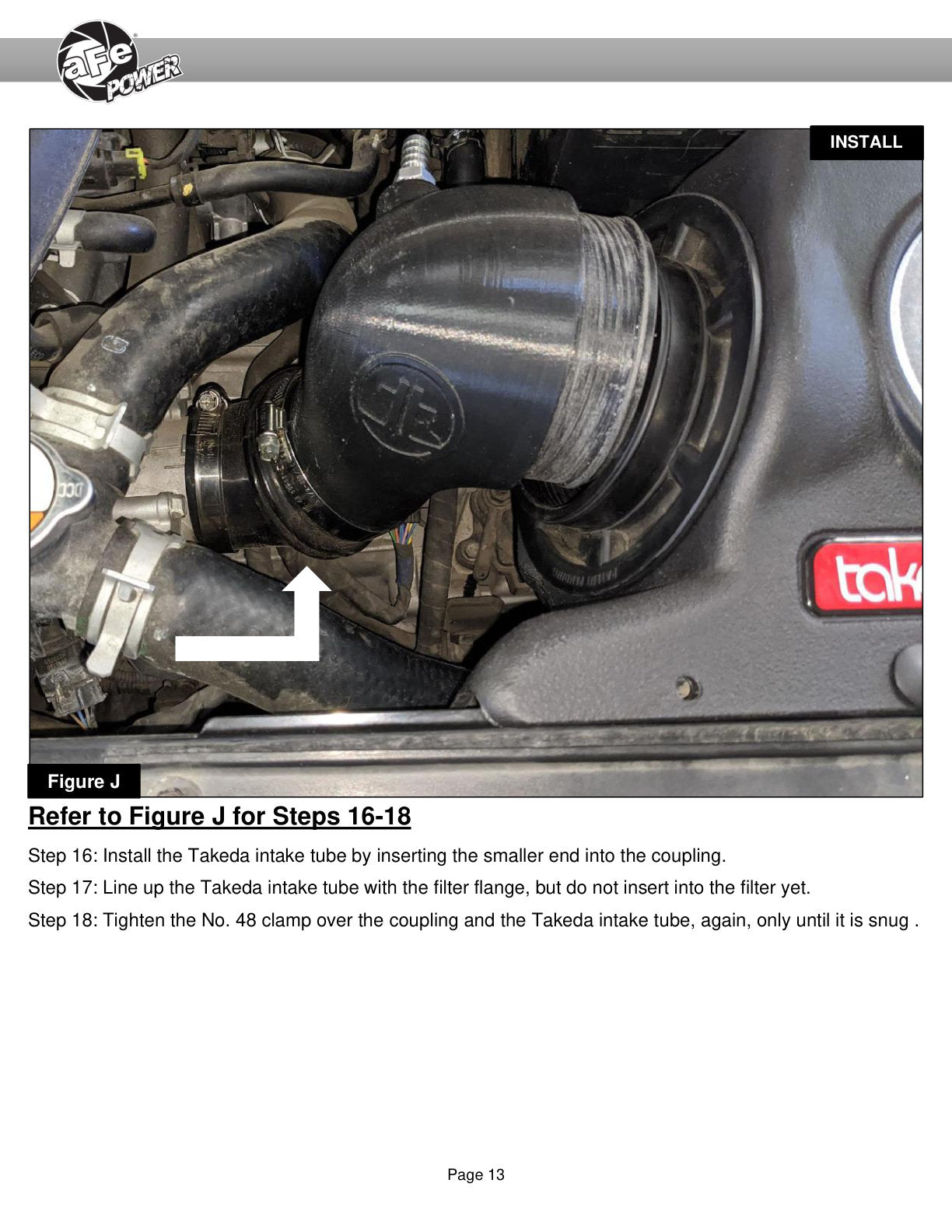aFe Takeda Momentum 12-17 Hyundai Veloster Pro 5R (56-70029R)