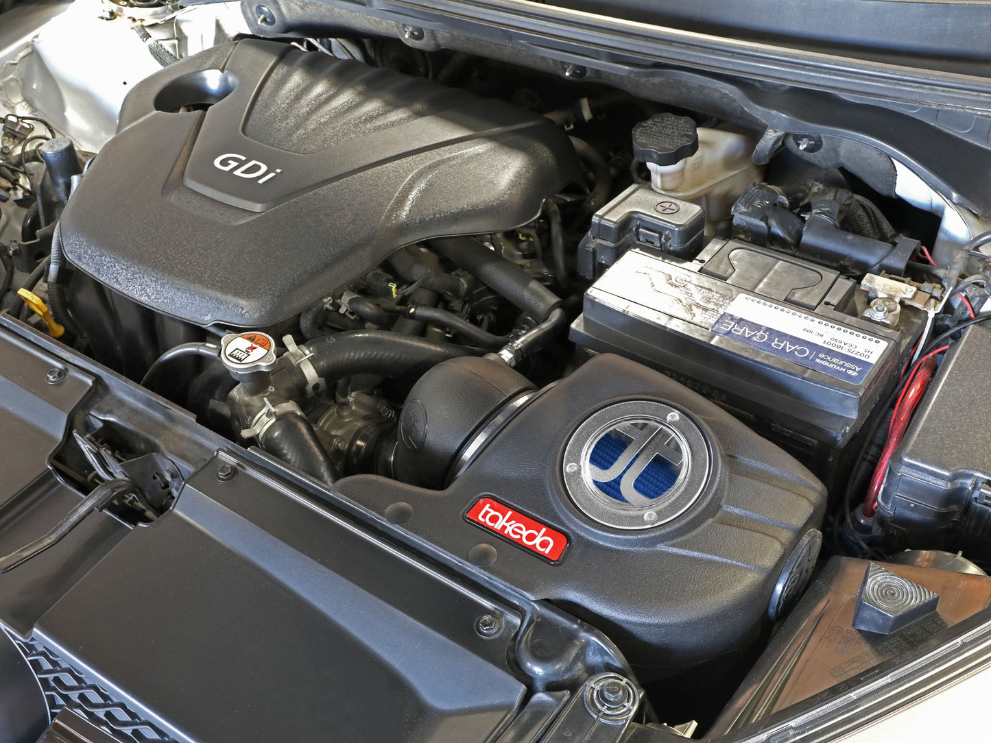 aFe Takeda Momentum 12-17 Hyundai Veloster Pro 5R (56-70029R)