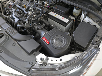 aFe Takeda Momentum Cold Air Intake w/ Pro Dry S | Toyota Corolla (19-20) (56-70031D)