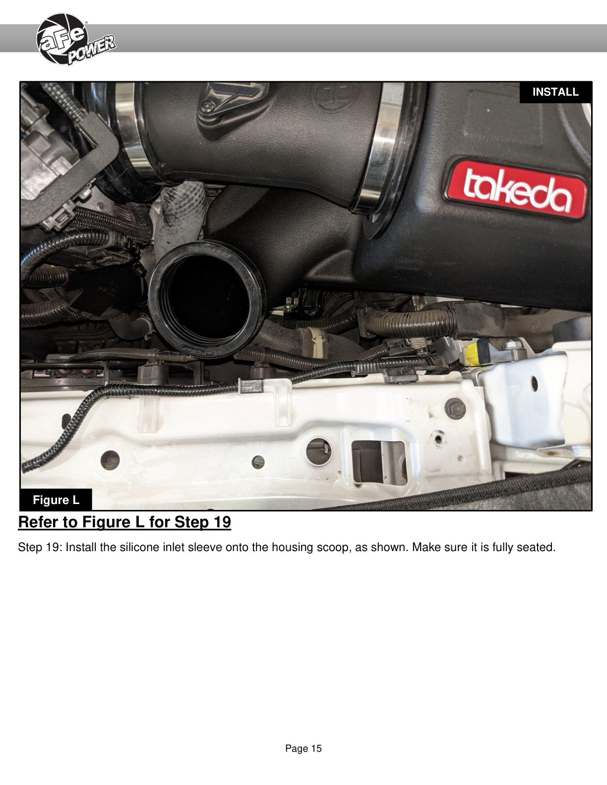 aFe Cold Air Intake System | Toyota Corolla (19-20) (56-70031R)