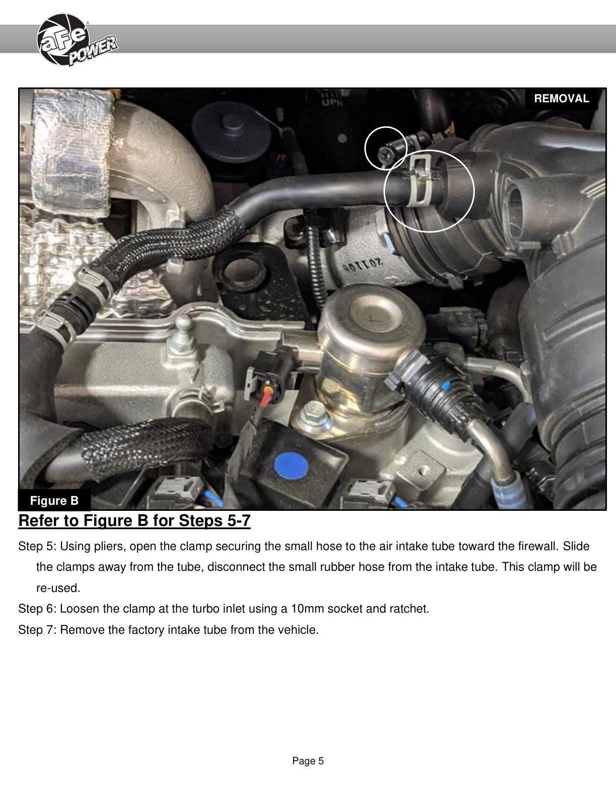 aFe Momentum Cold Air Intake | Hyundai Kona L4-1.6T (17-23) (56-70032D)