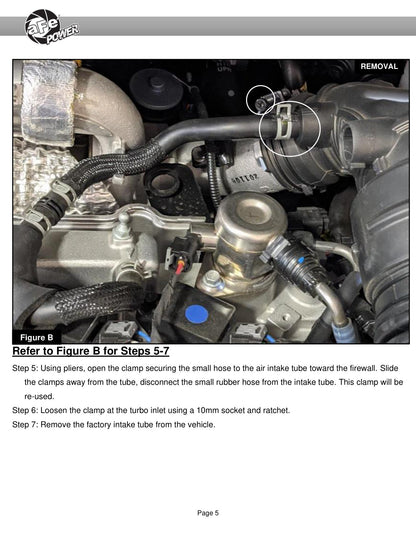 aFe Momentum Cold Air Intake | Hyundai Kona L4-1.6T (17-23) (56-70032D)