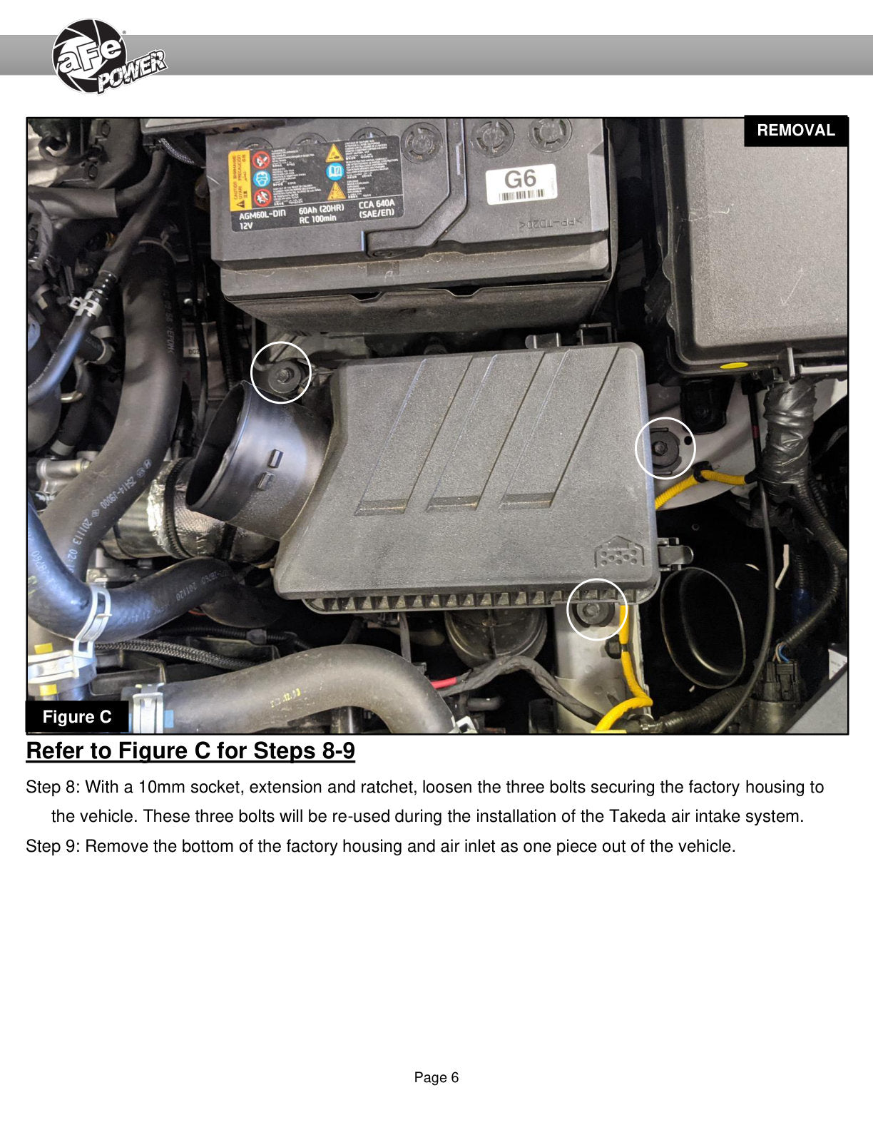 aFe Momentum Cold Air Intake | Hyundai Kona L4-1.6T (17-23) (56-70032D)