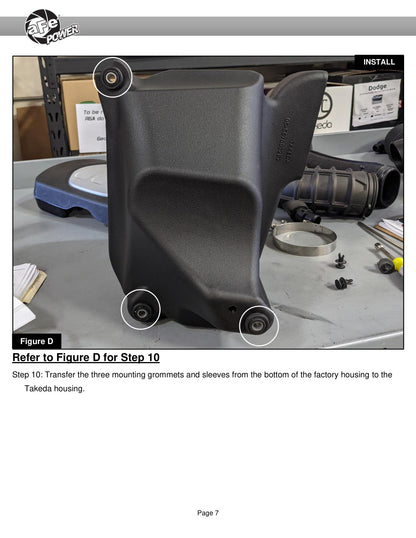 aFe Momentum Cold Air Intake | Hyundai Kona L4-1.6T (17-23) (56-70032D)