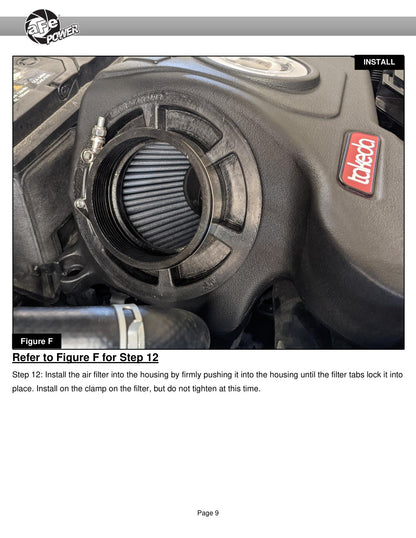 aFe Momentum Cold Air Intake | Hyundai Kona L4-1.6T (17-23) (56-70032D)