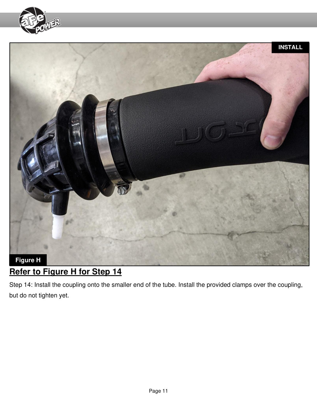 aFe Momentum Cold Air Intake | Hyundai Kona L4-1.6T (17-23) (56-70032D)