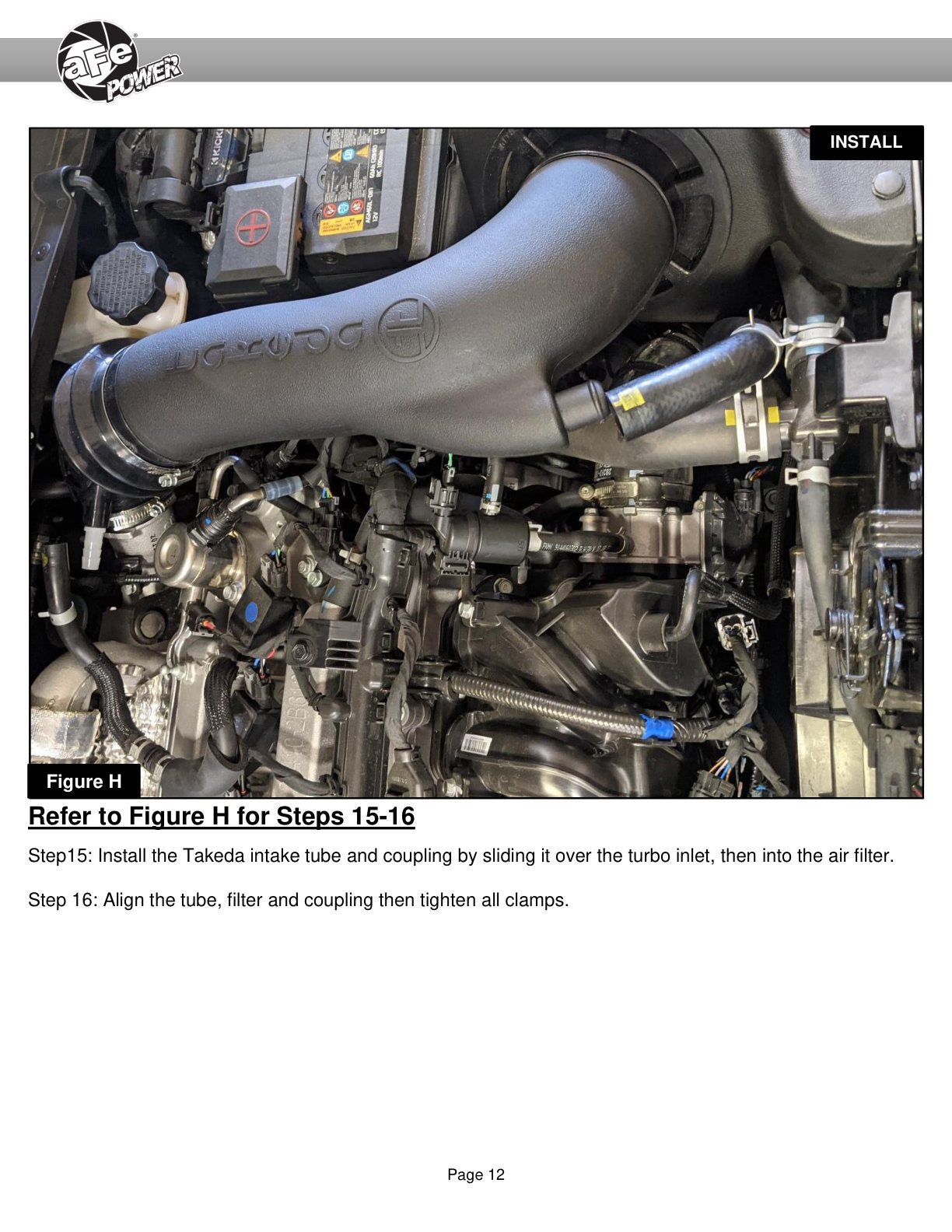 aFe Momentum Cold Air Intake | Hyundai Kona L4-1.6T (17-23) (56-70032D)