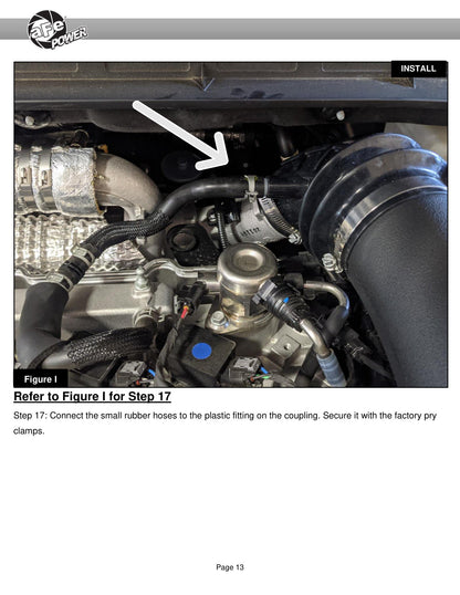aFe Momentum Cold Air Intake | Hyundai Kona L4-1.6T (17-23) (56-70032D)