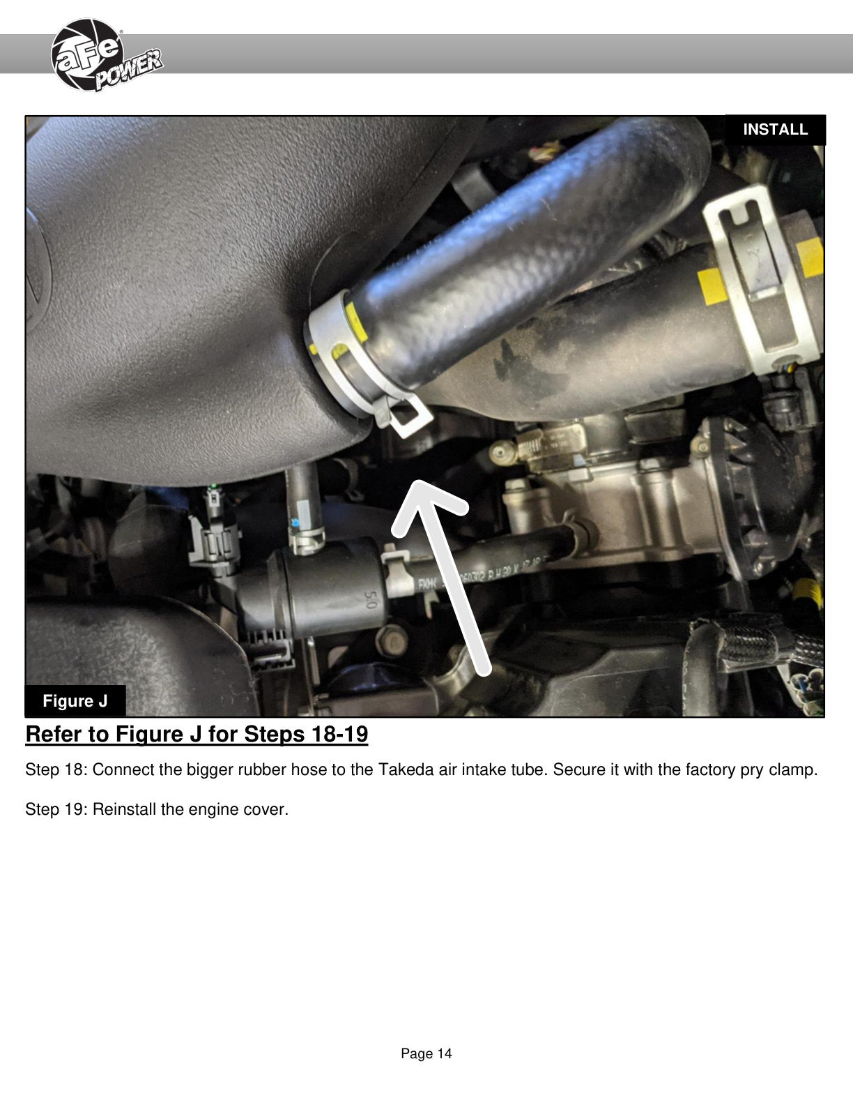 aFe Momentum Cold Air Intake | Hyundai Kona L4-1.6T (17-23) (56-70032D)