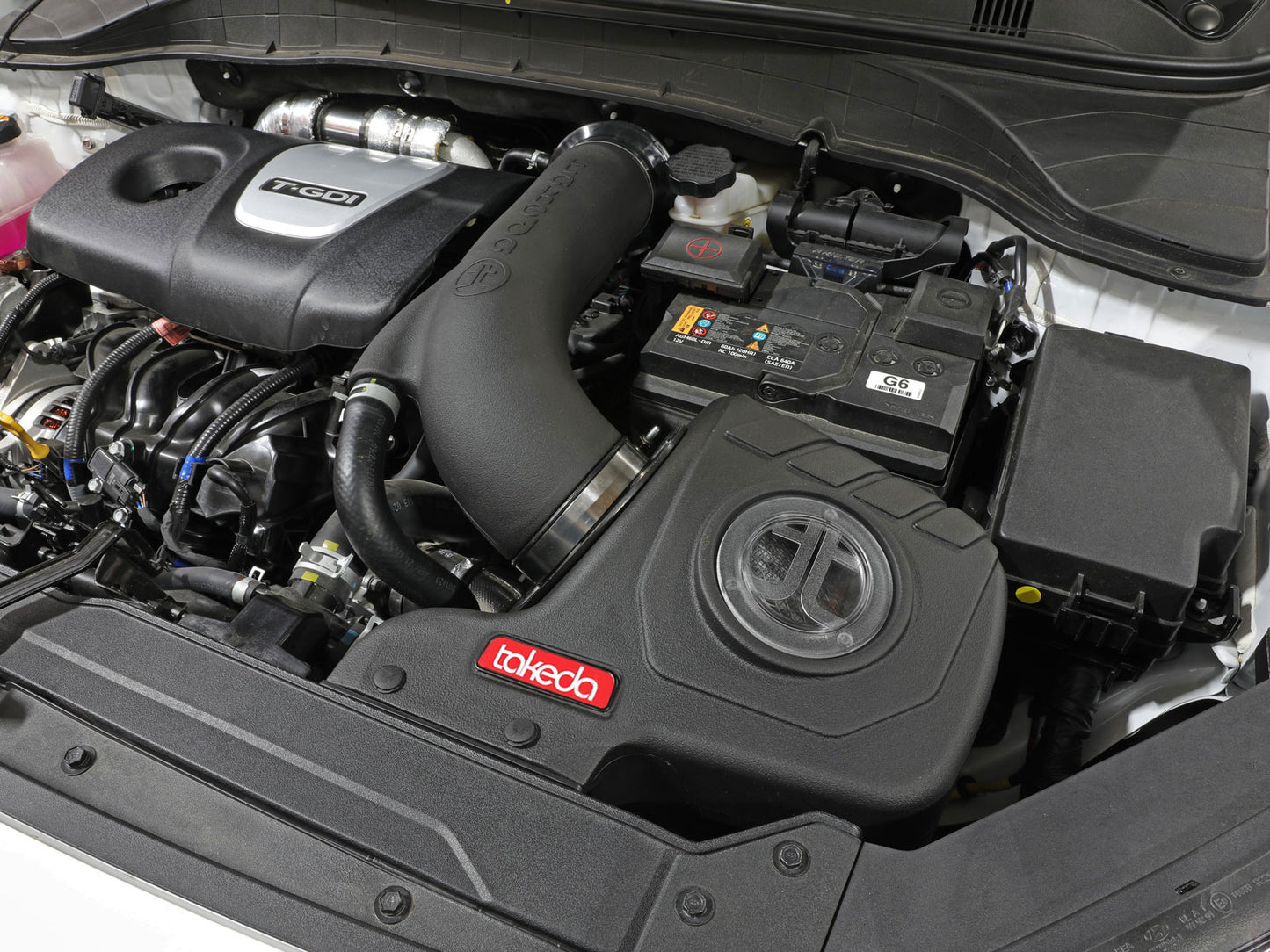 aFe Momentum Cold Air Intake | Hyundai Kona L4-1.6T (17-23) (56-70032D)