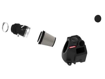 aFe Takeda Momentum Pro Dry S Cold Air Intake | Kia Telluride/Hyundai Palisade V6 3.8L (20-22) (56-70033D)