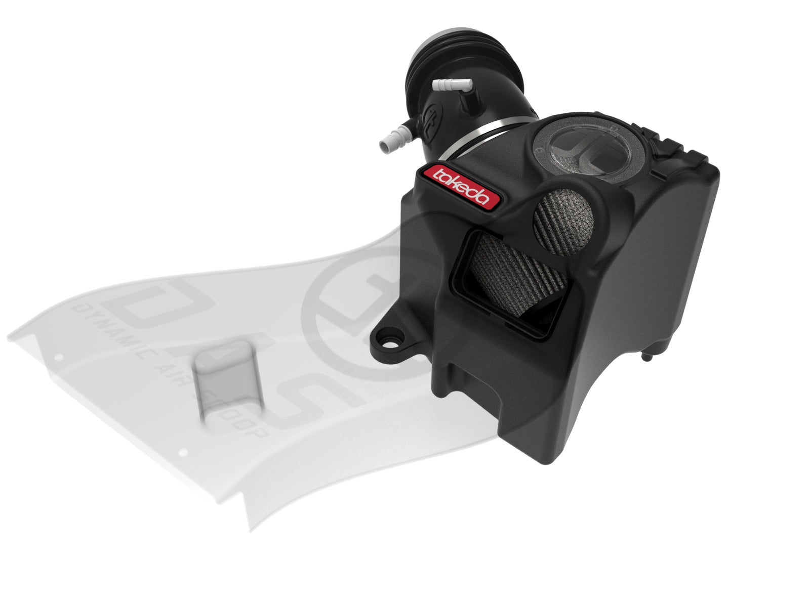 aFe Takeda Momentum Pro Dry S Cold Air Intake | Kia Telluride/Hyundai Palisade V6 3.8L (20-22) (56-70033D)