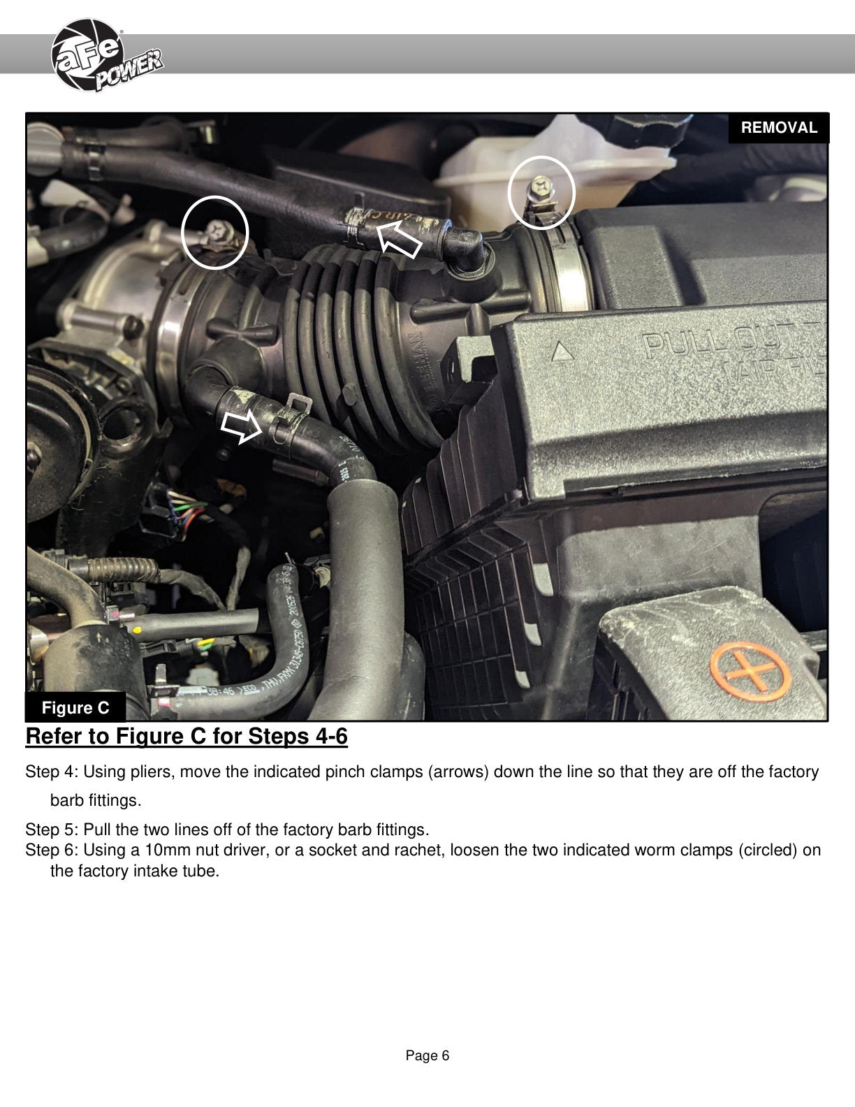 aFe Takeda Momentum Pro Dry S Cold Air Intake | Kia Telluride/Hyundai Palisade V6 3.8L (20-22) (56-70033D)