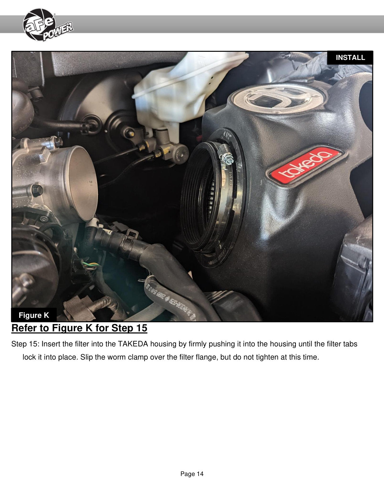 aFe Takeda Momentum Pro Dry S Cold Air Intake | Kia Telluride/Hyundai Palisade V6 3.8L (20-22) (56-70033D)