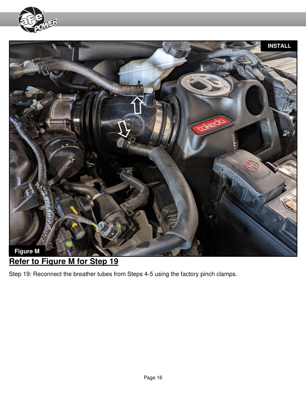 aFe Takeda Momentum Pro Dry S Cold Air Intake | Kia Telluride/Hyundai Palisade V6 3.8L (20-22) (56-70033D)