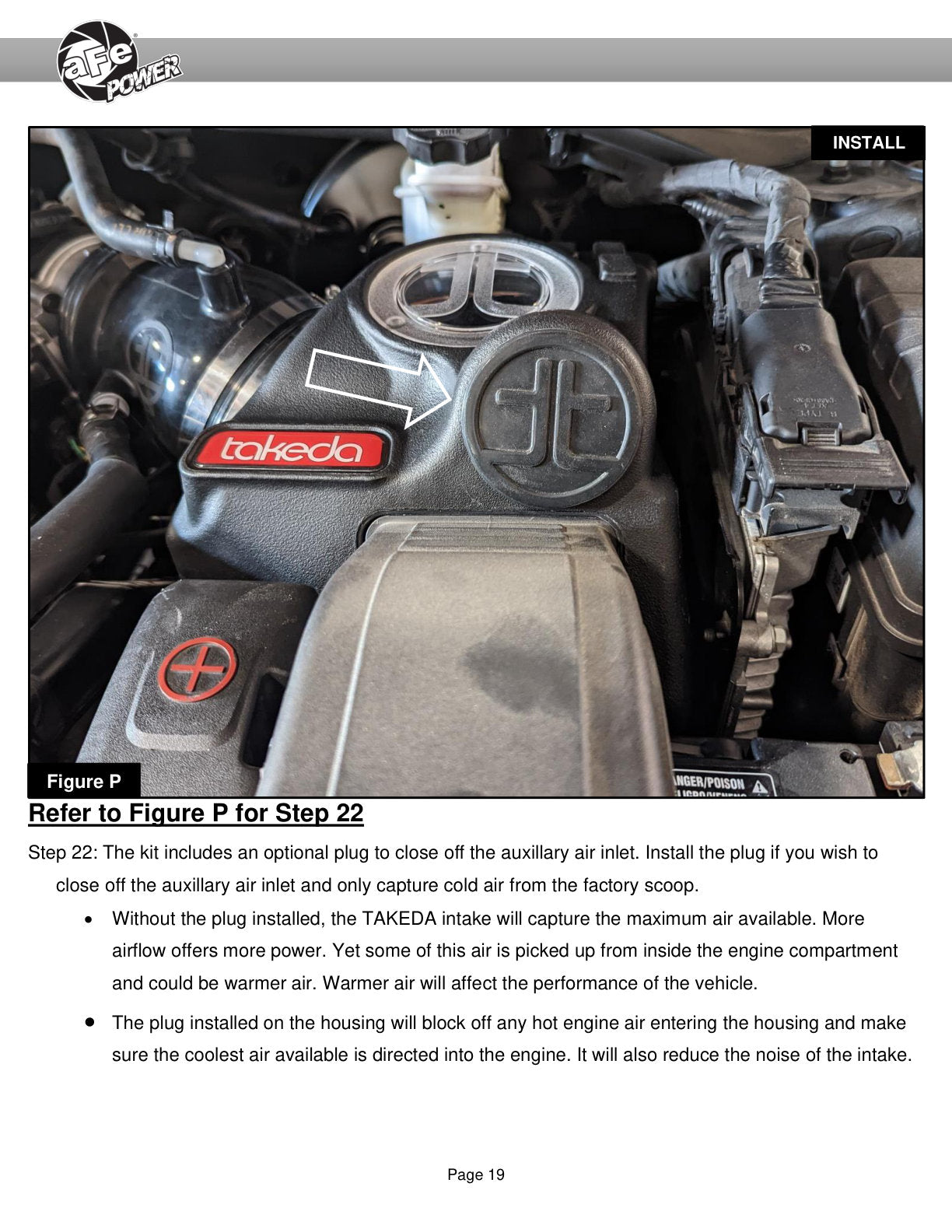 aFe Takeda Momentum Pro Dry S Cold Air Intake | Kia Telluride/Hyundai Palisade V6 3.8L (20-22) (56-70033D)