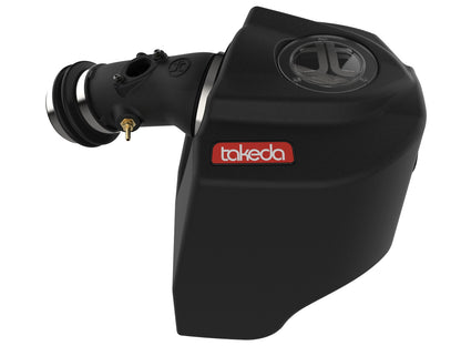 aFe Takeda Momentum Pro Dry S Cold Air Intake | Toyota RAV4 2019-22 (56-70034D)