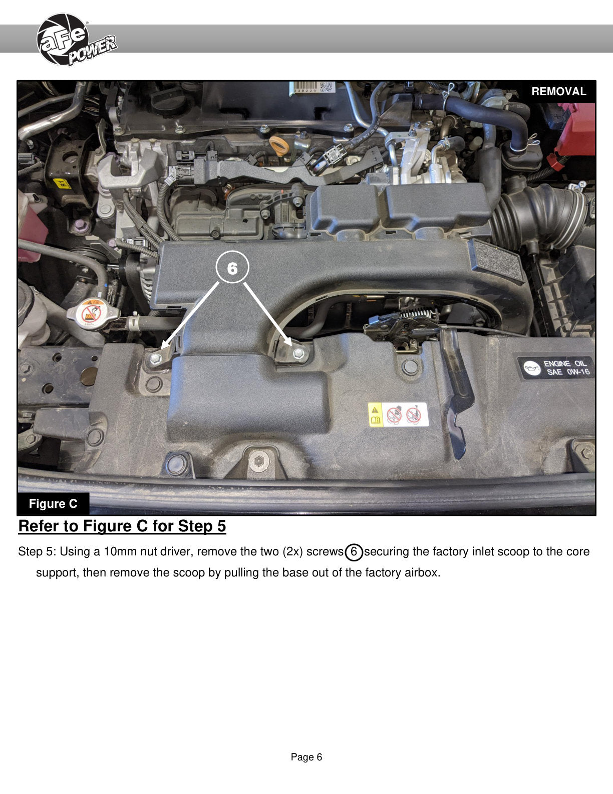 aFe Takeda Momentum Pro Dry S Cold Air Intake | Toyota RAV4 2019-22 (56-70034D)