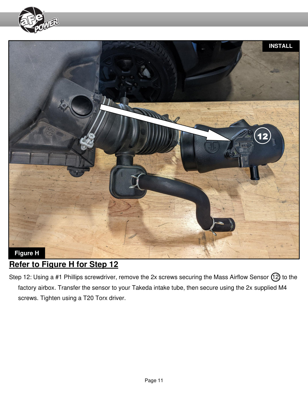 aFe Takeda Momentum Pro Dry S Cold Air Intake | Toyota RAV4 2019-22 (56-70034D)