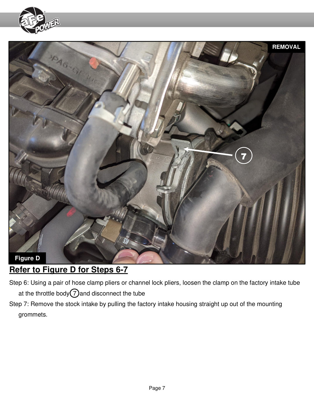 aFe Takeda Momentum Pro 5R Cold Air Intake | Toyota RAV4 L4-2.5L (19-22) (56-70034R)