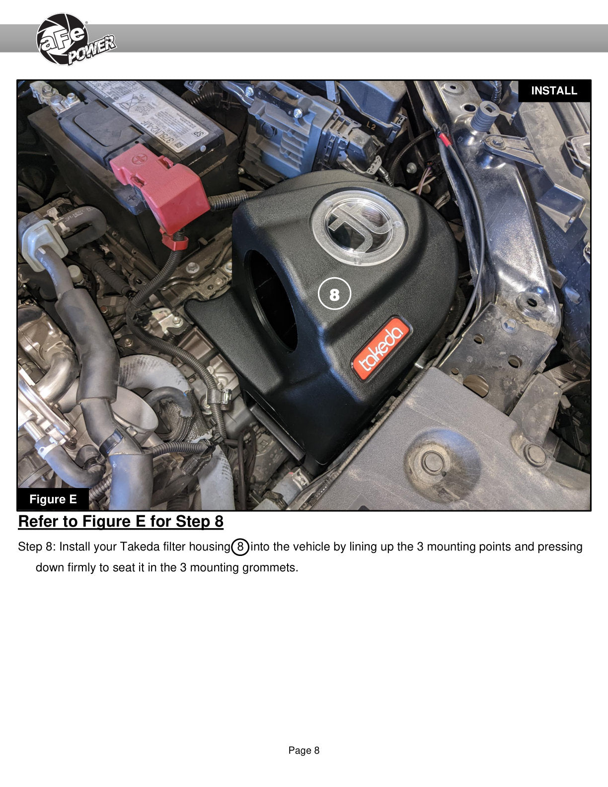 aFe Takeda Momentum Pro 5R Cold Air Intake | Toyota RAV4 L4-2.5L (19-22) (56-70034R)