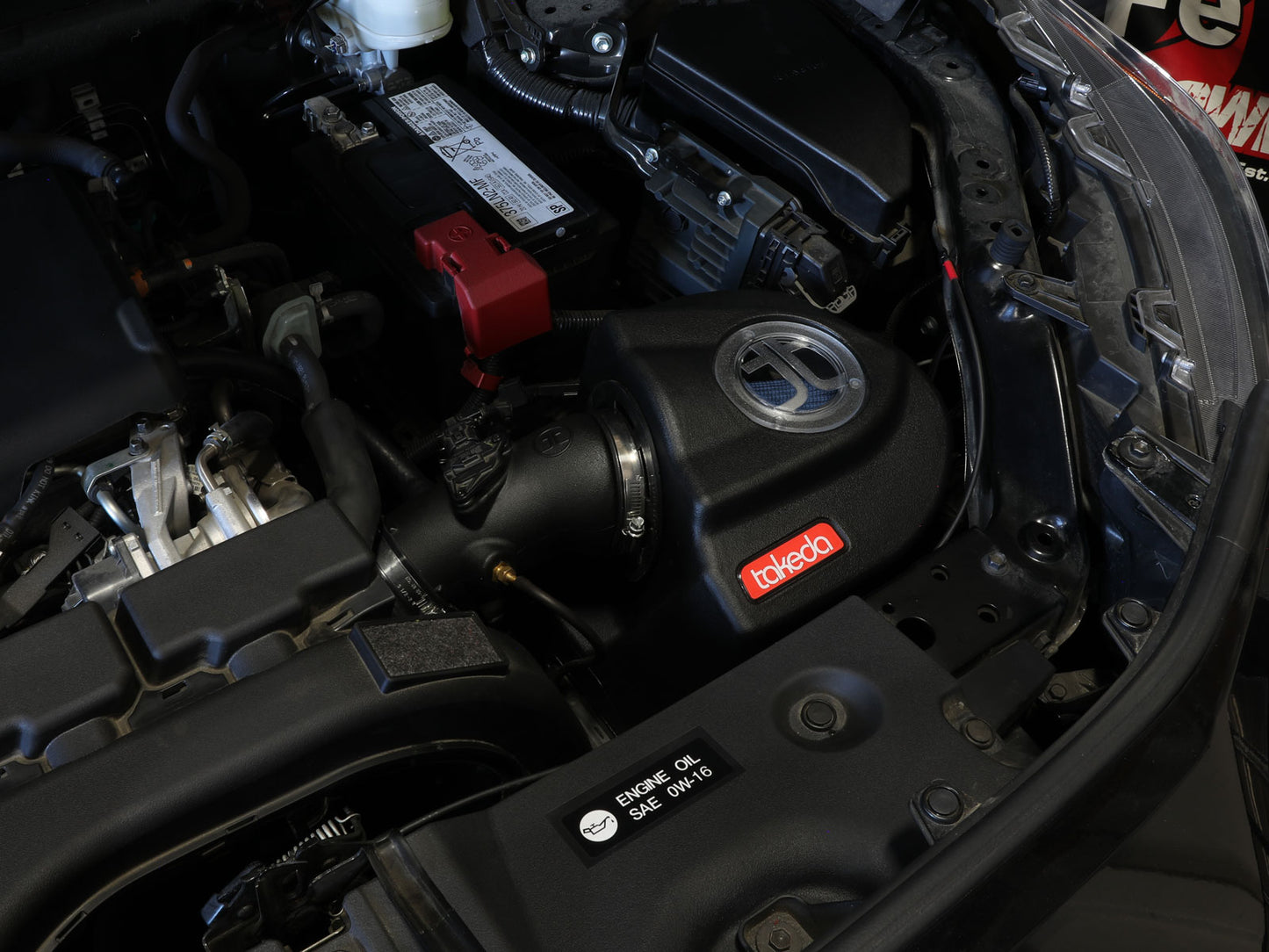 aFe Takeda Momentum Pro 5R Cold Air Intake | Toyota RAV4 L4-2.5L (19-22) (56-70034R)