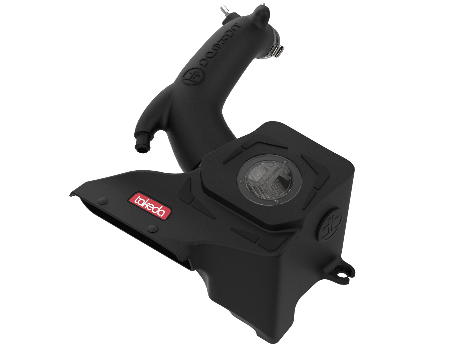 aFe 17-20 Hyundai i30 N L4-2.0L Takeda Momentum Cold Air Intake System w/ Pro Dry S Media