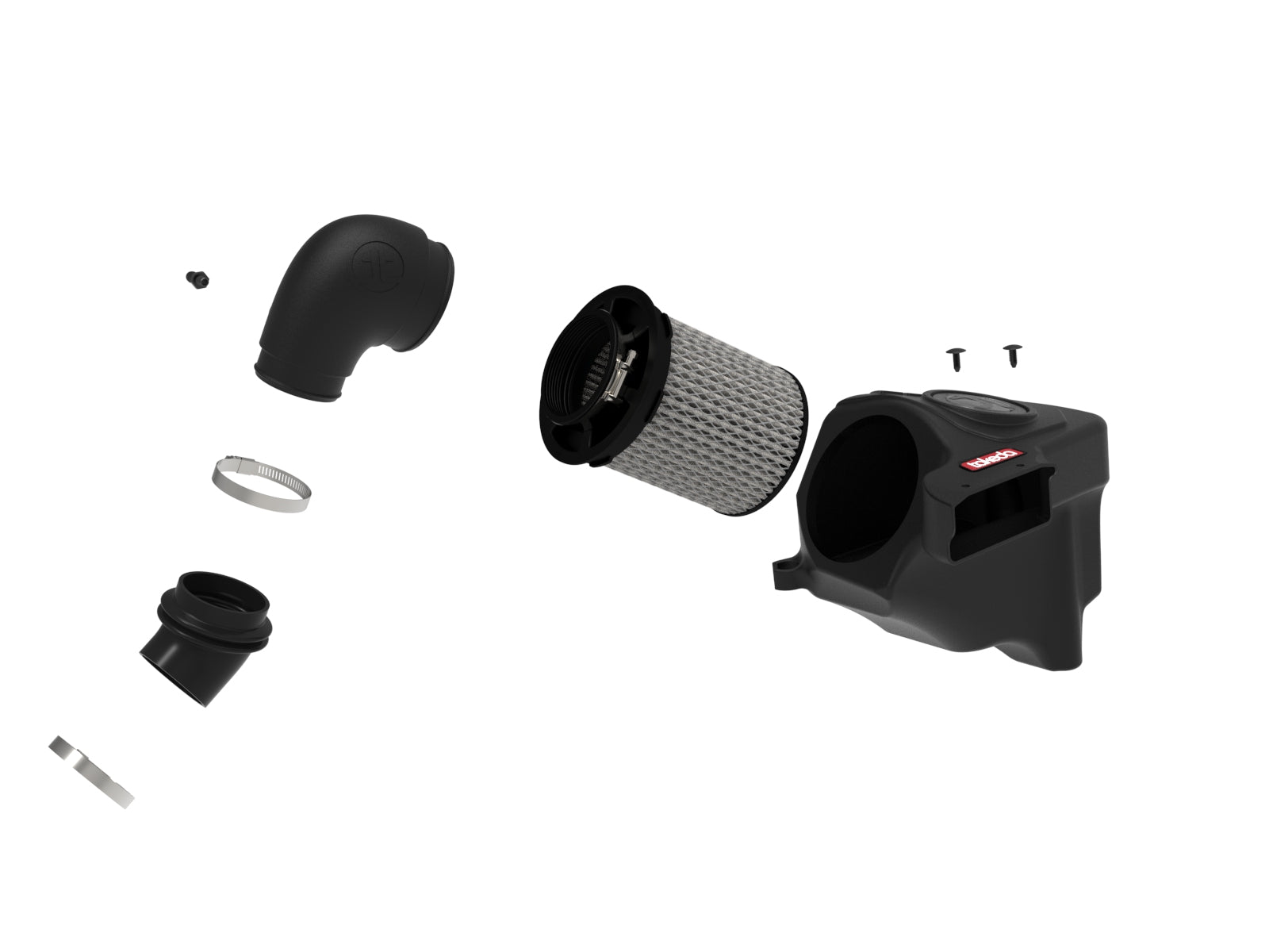 aFe Momentum Cold Air Intake | Hyundai Kona L4 2.0L (17-23) (56-70036D)